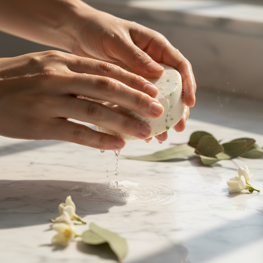 5 erreurs à éviter avec son premier shampoing solide