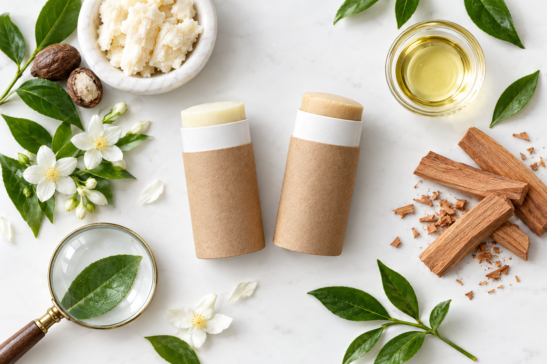 5 idées reçues sur les déodorants naturels enfin clarifiées