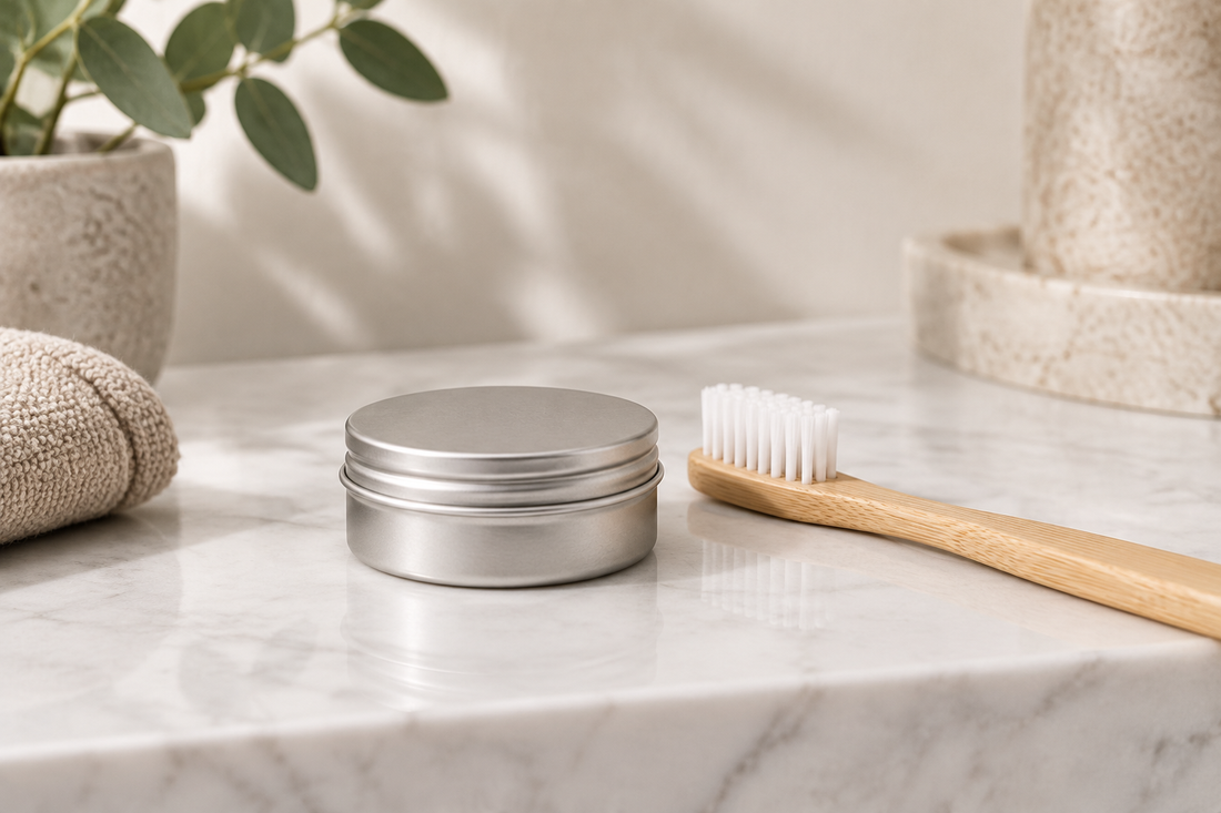 Comment bien conserver son dentifrice solide entre deux brossages