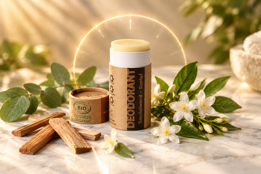 Déodorant naturel efficace jusqu'à 72h : mythe ou réalité ?