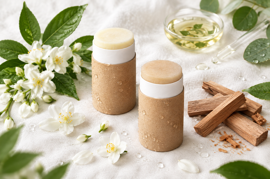 Déodorant naturel : pourquoi il ne bloque pas la transpiration (et pourquoi c’est bien)