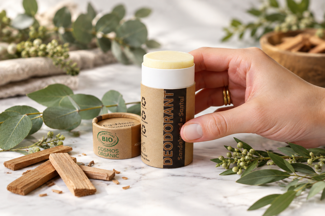 Déodorant solide Bois de santal : efficacité, tenue et avis