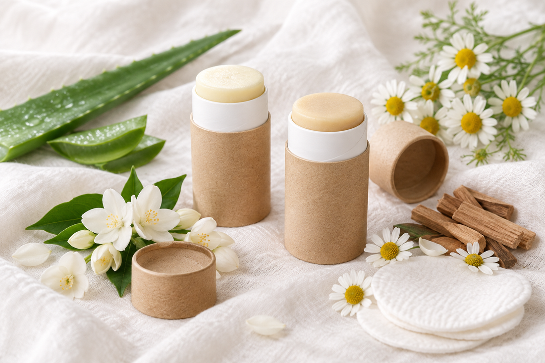 Déodorant solide et peau sensible sous les bras : quelles précautions