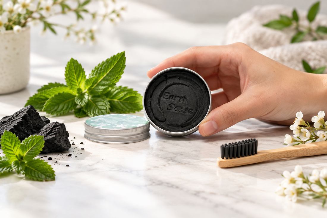 Dentifrice solide Charbon : comment ça fonctionne et pourquoi l'essayer