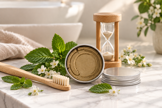 Dentifrice solide : combien de temps dure une pastille ou un pot ?