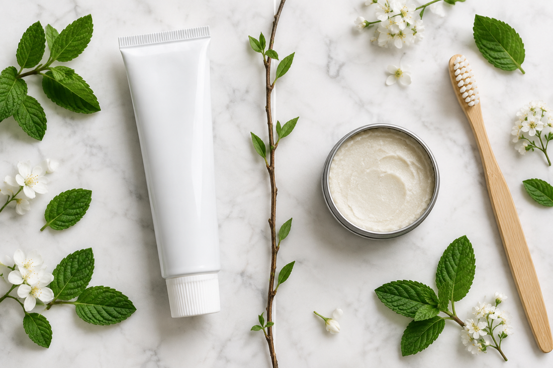 Dentifrice solide vs dentifrice en tube : lequel choisir ?