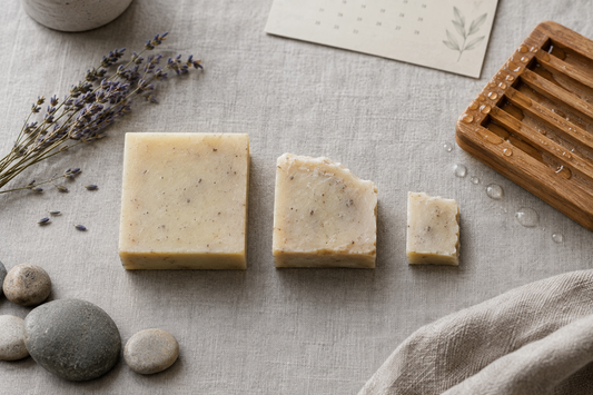 Combien de temps dure un savon solide de 90g ?
