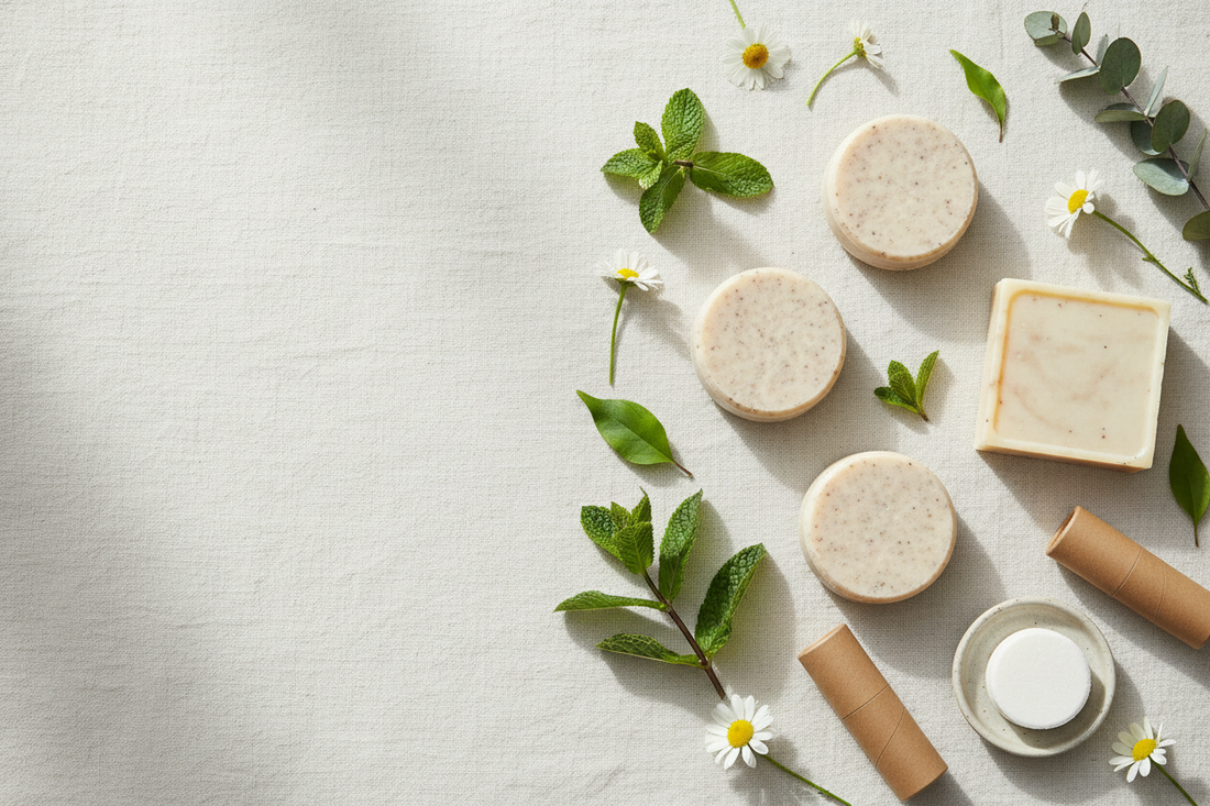 Shampoing solide pour cheveux secs : quelle formule choisir et quels gestes adopter ?