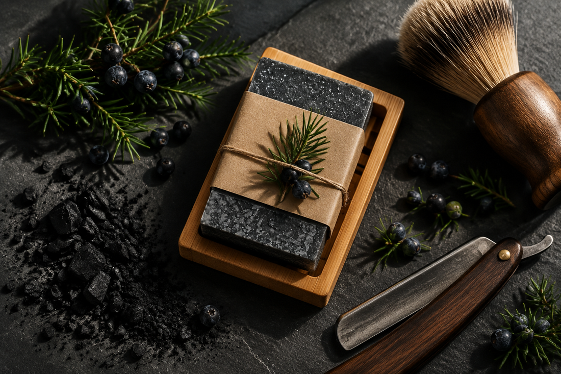 Savon solide pour homme : que rechercher dans la formule ?