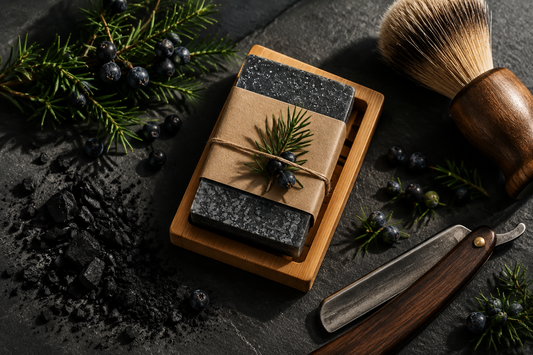 Savon solide pour homme : que rechercher dans la formule ?