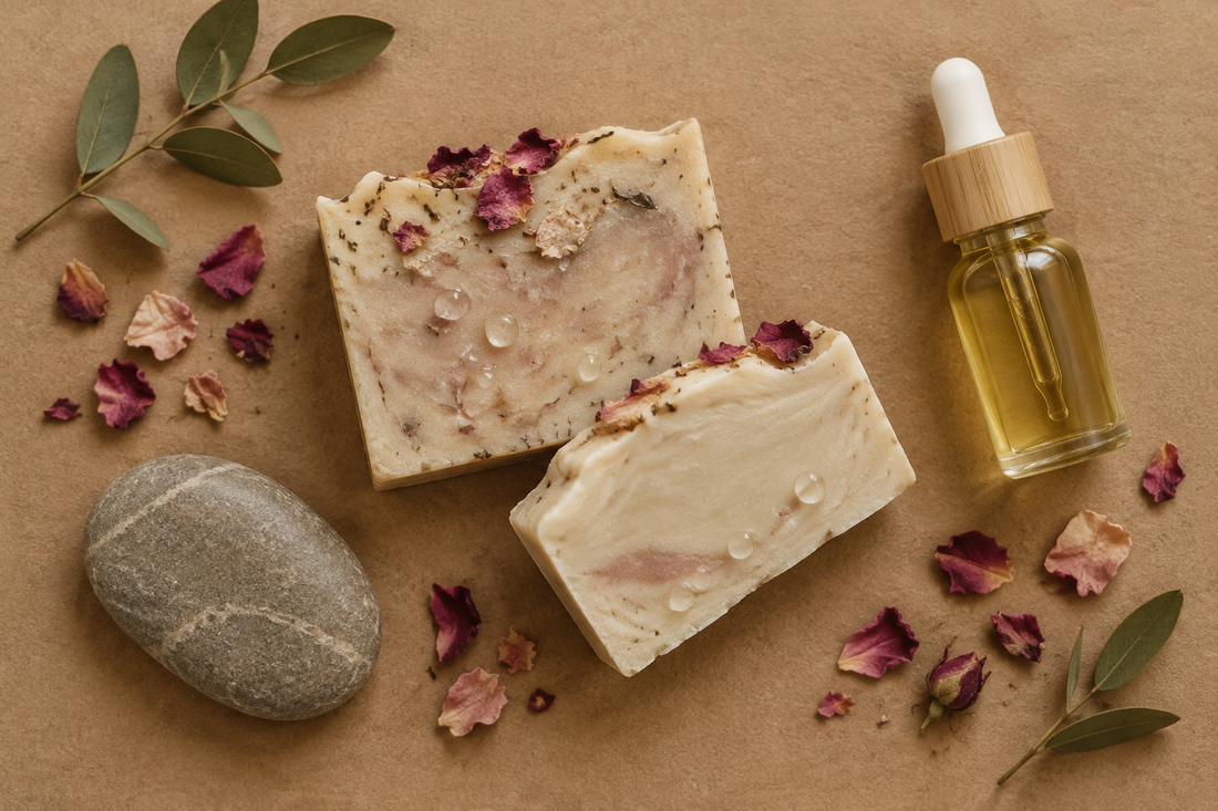Savon solide : comment il agit sur le film hydrolipidique de la peau