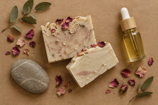 Savon solide : comment il agit sur le film hydrolipidique de la peau