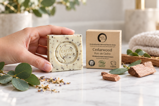 Savon solide et peau sèche : quelle formule choisir ?