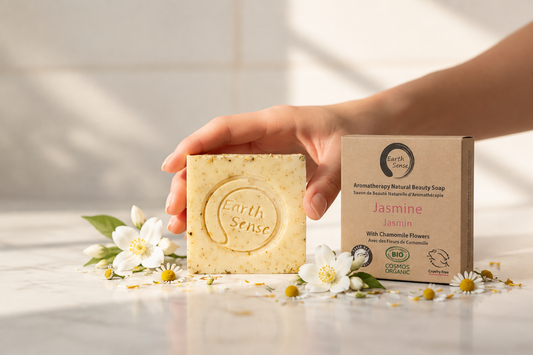 Savon solide et peau sensible : nos recommandations