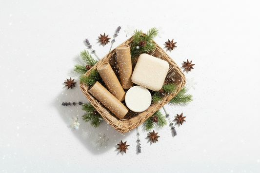 Kit hiver bio zéro plastique